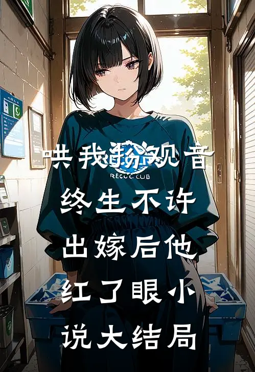 哄我扮观音，终生不许出嫁后他红了眼小说大结局