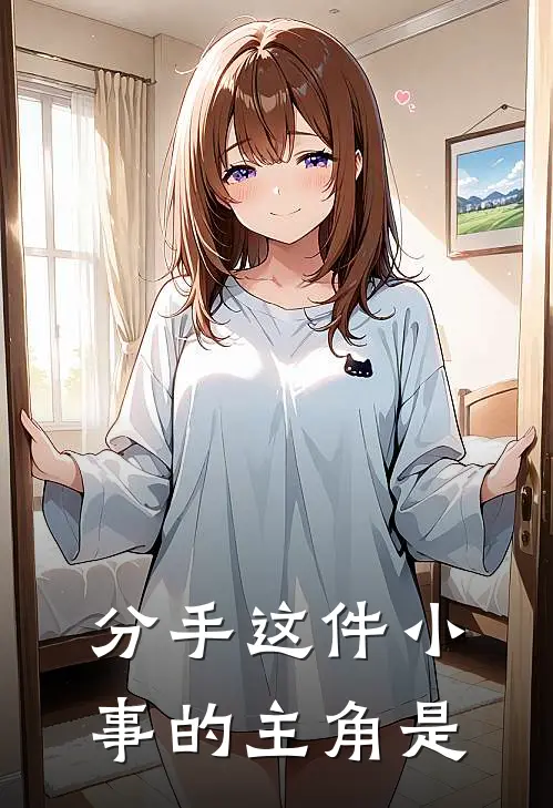 分手这件小事的主角是