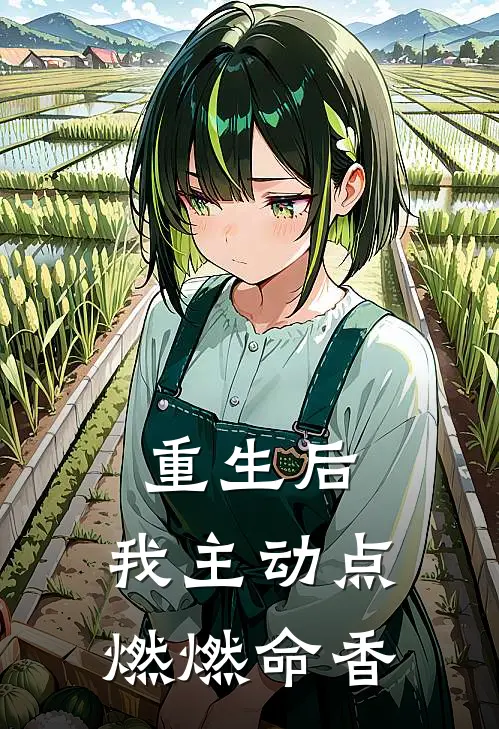 重生后，我主动点燃燃命香