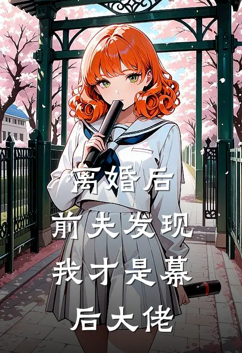 离婚后，前夫发现我才是幕后大佬