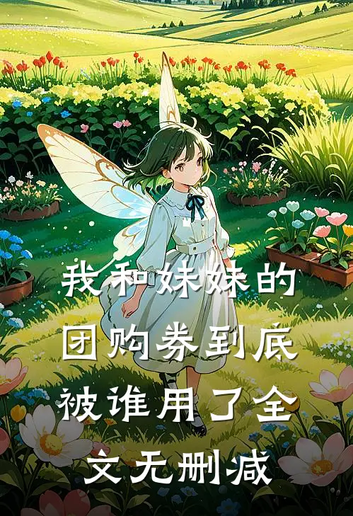 我和妹妹的团购券到底被谁用了全文无删减
