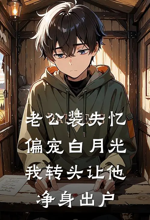 老公装失忆偏宠白月光，我转头让他净身出户
