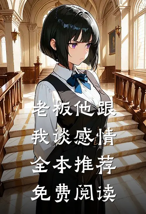 老板他跟我谈感情全本推荐免费阅读