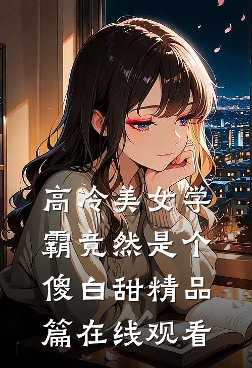 高冷美女学霸竟然是个傻白甜精品篇在线观看