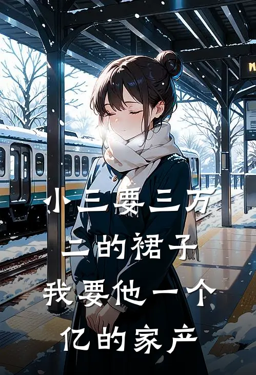 小三要三万二的裙子，我要他一个亿的家产