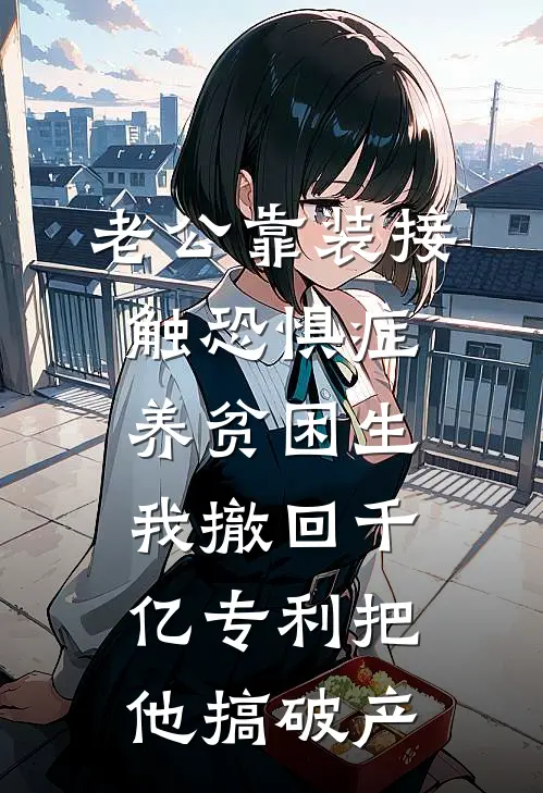 老公靠装接触恐惧症养贫困生，我撤回千亿专利把他搞破产