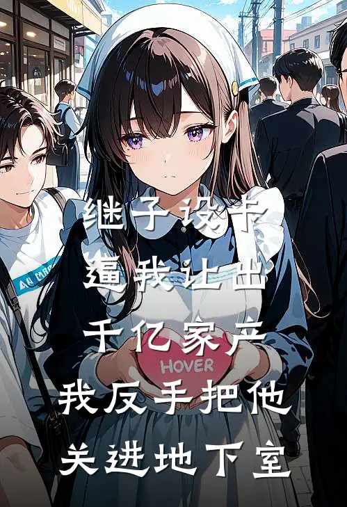 继子设卡逼我让出千亿家产，我反手把他关进地下室