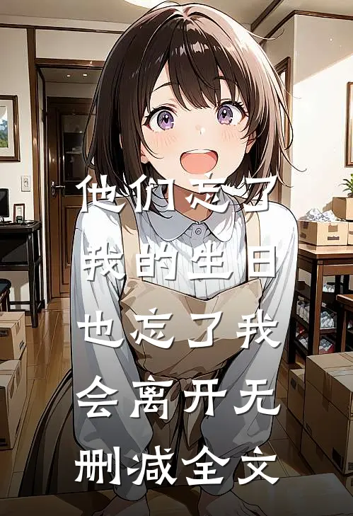 他们忘了我的生日，也忘了我会离开无删减全文
