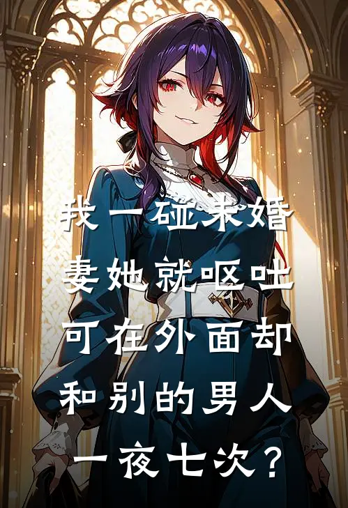 我一碰未婚妻她就呕吐，可在外面却和别的男人一夜七次？