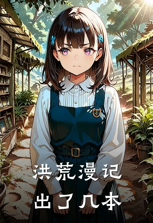 洪荒漫记出了几本