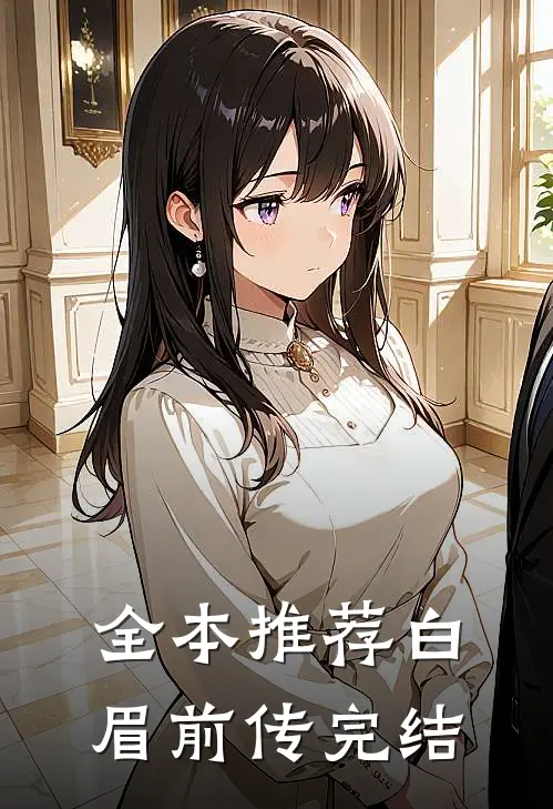 全本推荐白眉前传完结