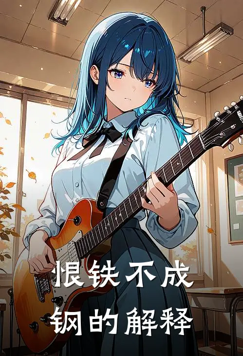 恨铁不成钢的解释