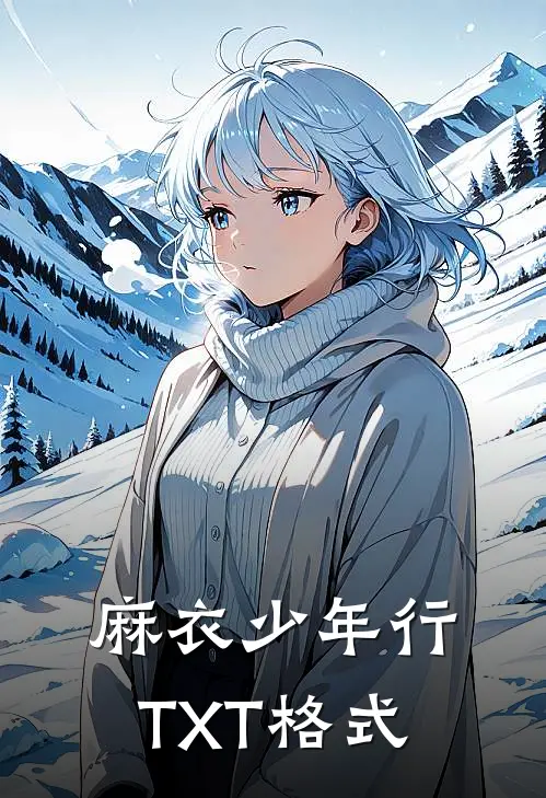 麻衣少年行TXT格式