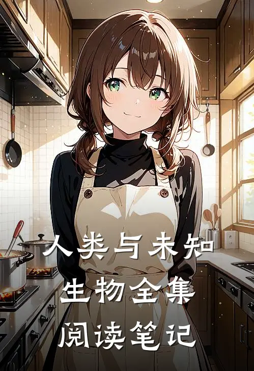 人类与未知生物全集阅读笔记