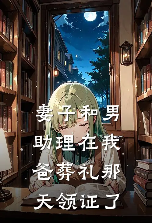妻子和男助理在我爸葬礼那天领证了