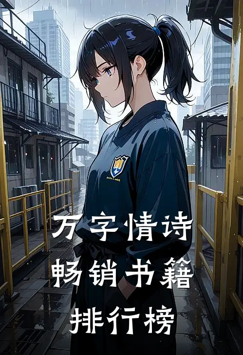 万字情诗畅销书籍排行榜