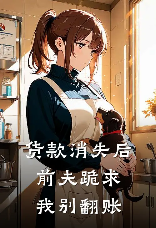 货款消失后，前夫跪求我别翻账