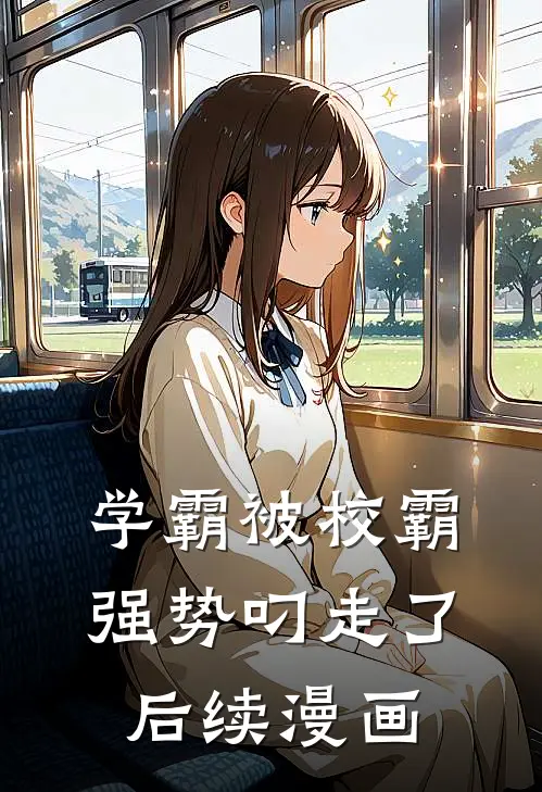 学霸被校霸强势叼走了后续漫画