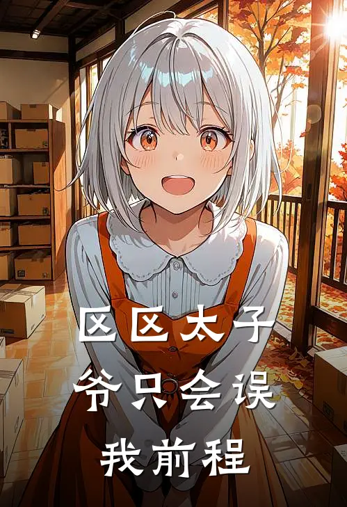 区区太子爷只会误我前程