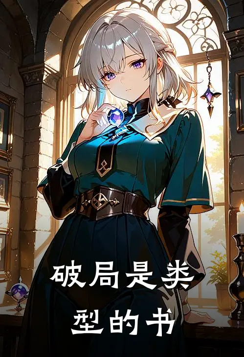 破局是类型的书