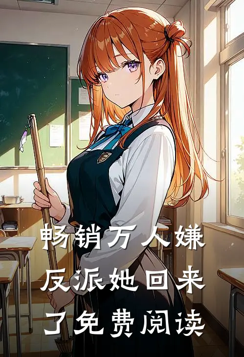 畅销万人嫌反派她回来了免费阅读