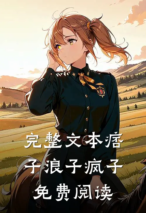完整文本痞子浪子疯子免费阅读