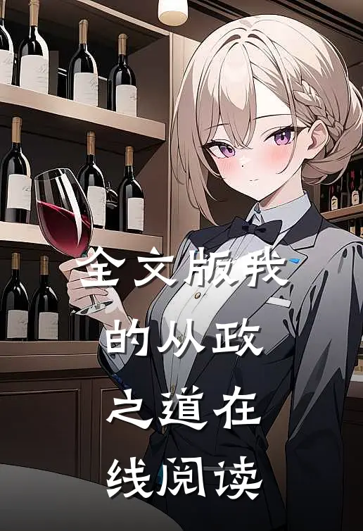 全文版我的从政之道在线阅读