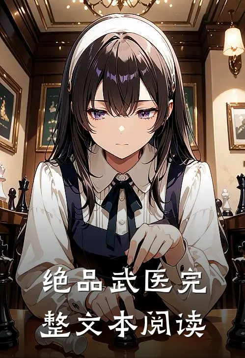 绝品武医完整文本阅读
