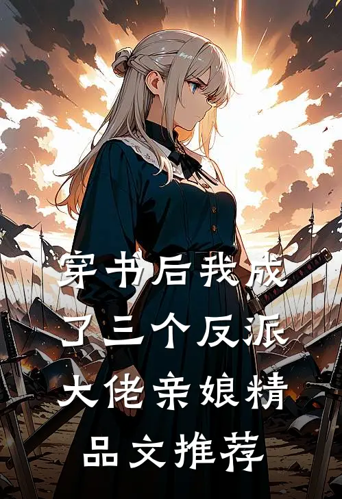 穿书后我成了三个反派大佬亲娘精品文推荐