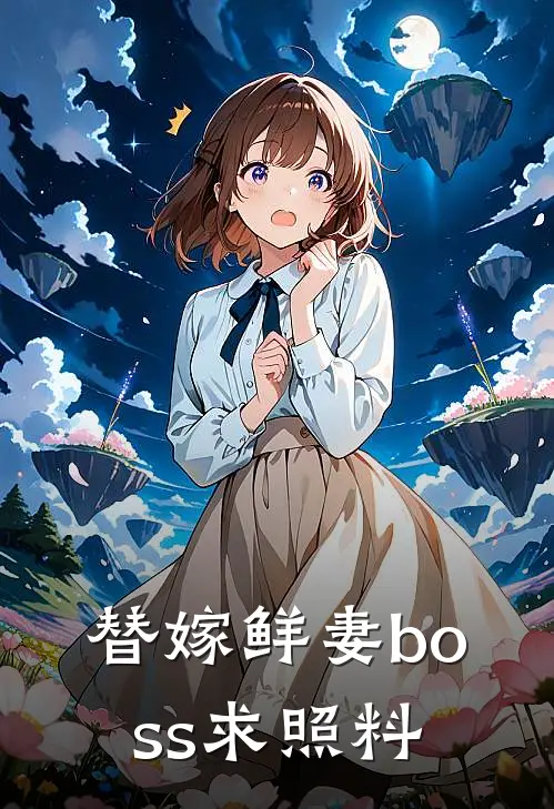 替嫁鲜妻boss求照料