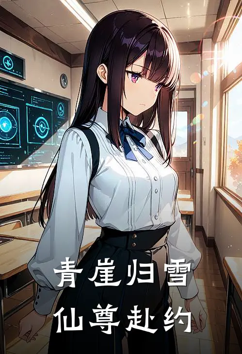 青崖归雪仙尊赴约