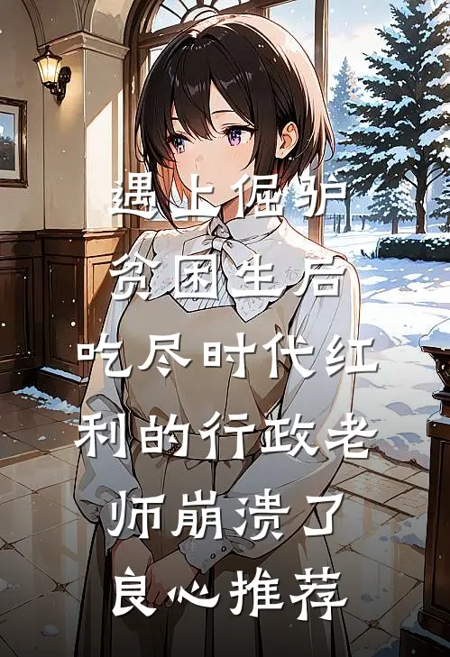遇上倔驴贫困生后，吃尽时代红利的行政老师崩溃了良心推荐
