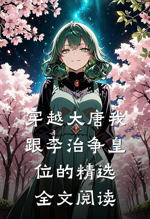 穿越大唐我跟李治争皇位的精选全文阅读