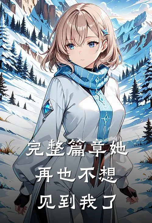 完整篇章她再也不想见到我了