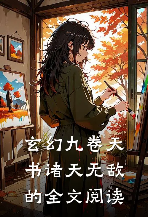 玄幻九卷天书诸天无敌的全文阅读