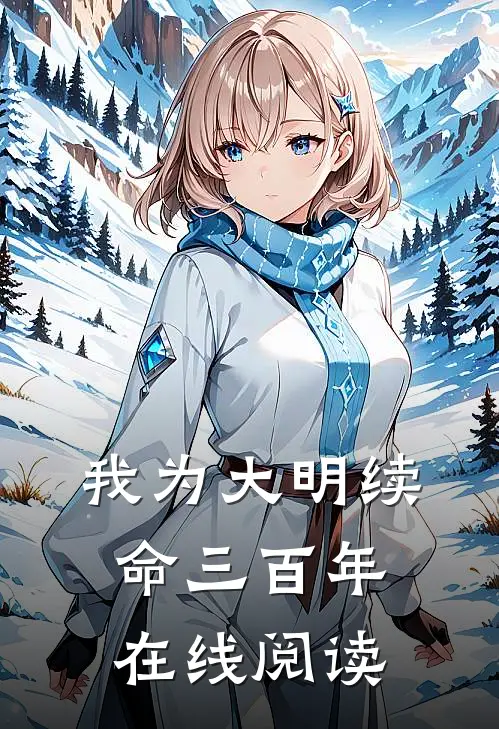 我为大明续命三百年在线阅读