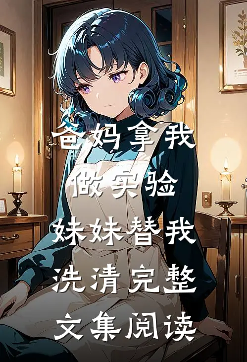 爸妈拿我做实验，妹妹替我洗清完整文集阅读