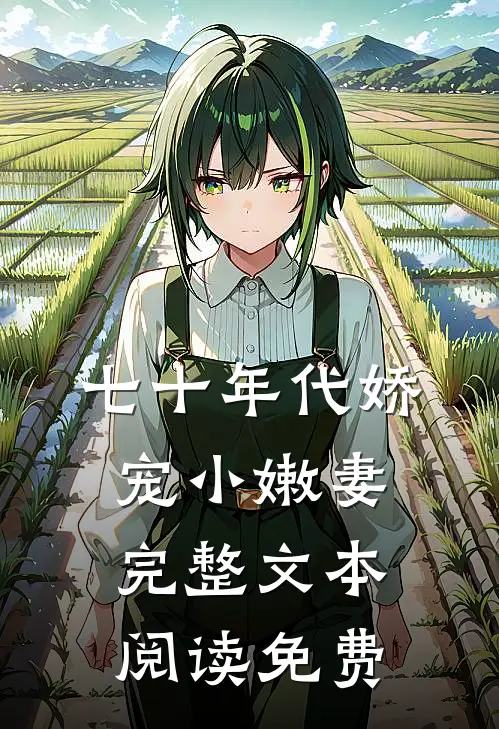 七十年代娇宠小嫩妻完整文本阅读免费