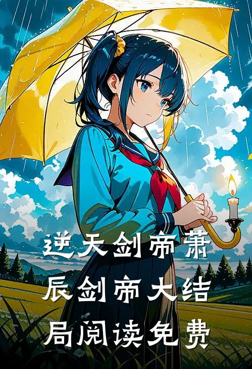 逆天剑帝萧辰剑帝大结局阅读免费