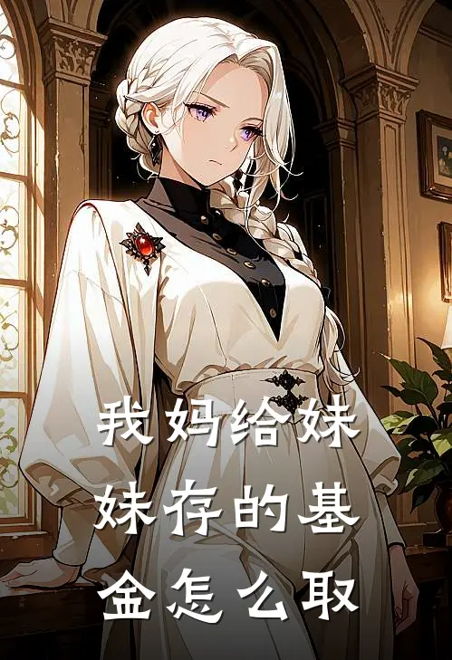 我妈给妹妹存的基金怎么取