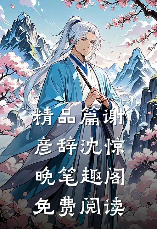 精品篇谢彦辞沈惊晚笔趣阁免费阅读