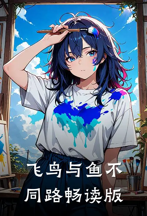 飞鸟与鱼不同路畅读版