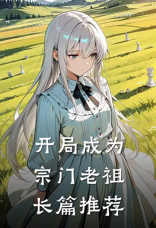 开局成为宗门老祖长篇推荐