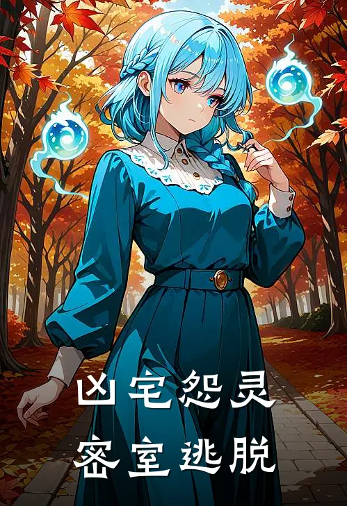凶宅怨灵密室逃脱