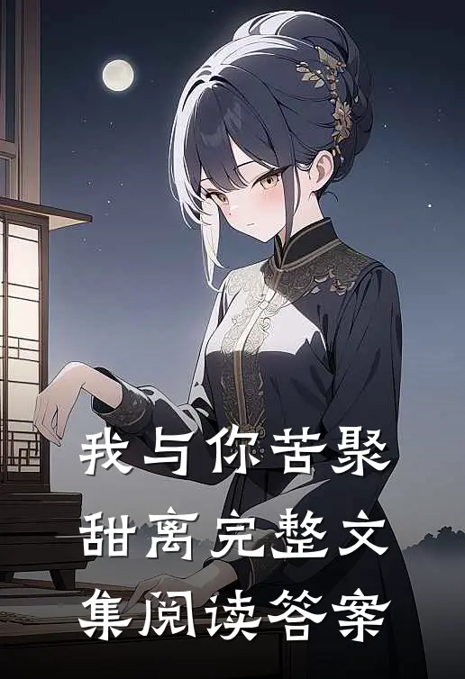我与你苦聚甜离完整文集阅读答案
