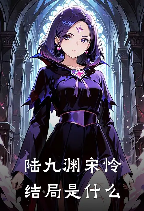 陆九渊宋怜结局是什么