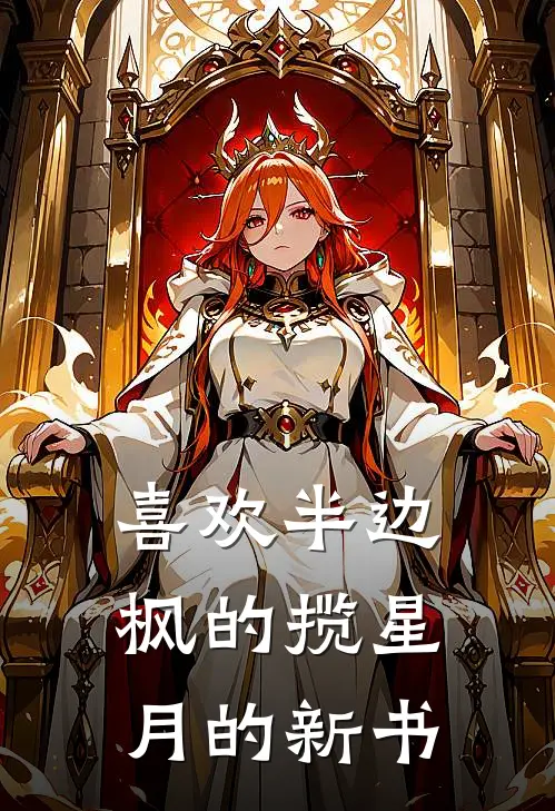 喜欢半边枫的揽星月的新书