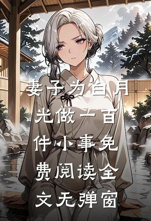 妻子为白月光做一百件小事免费阅读全文无弹窗