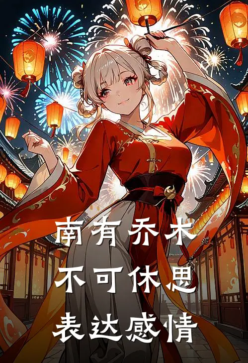 南有乔木不可休思表达感情
