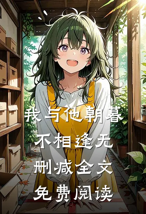 我与他朝暮不相逢无删减全文免费阅读